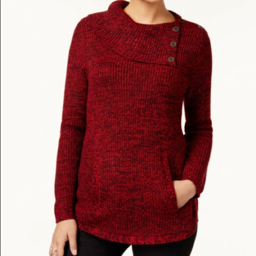 Style & Co sweater